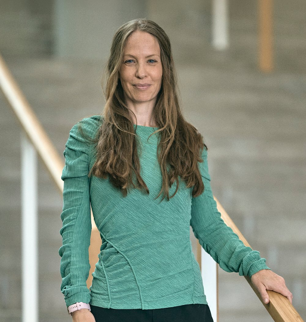 Heidi B. Nielsen, kommunikationsrådgiver og sundhedsjournalist